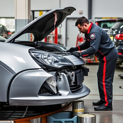 car collision repair