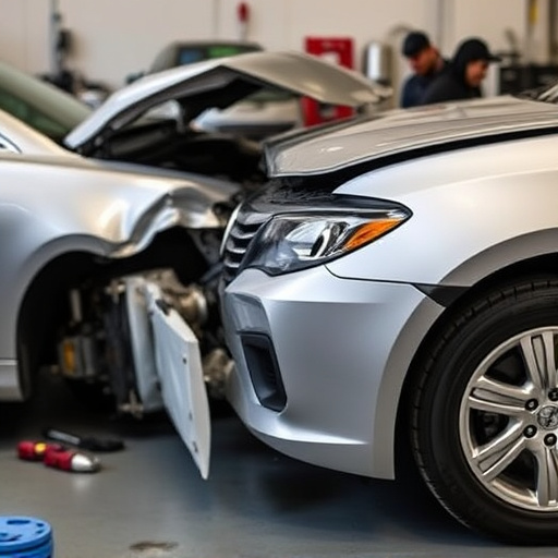 car collision repair