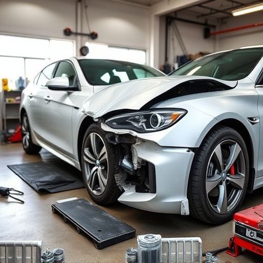 car collision repair