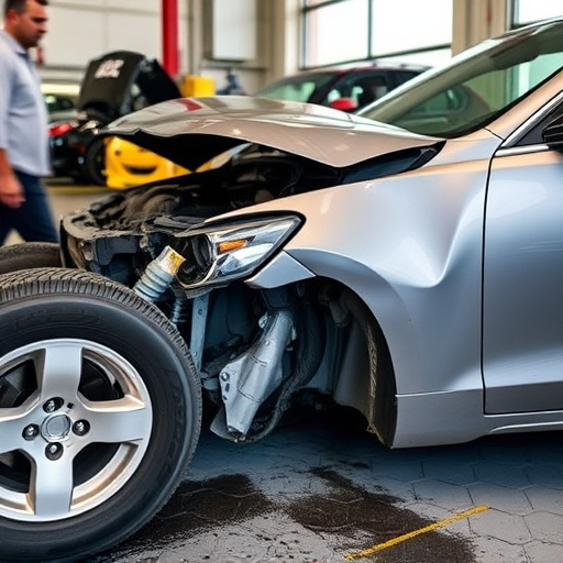 car collision repair