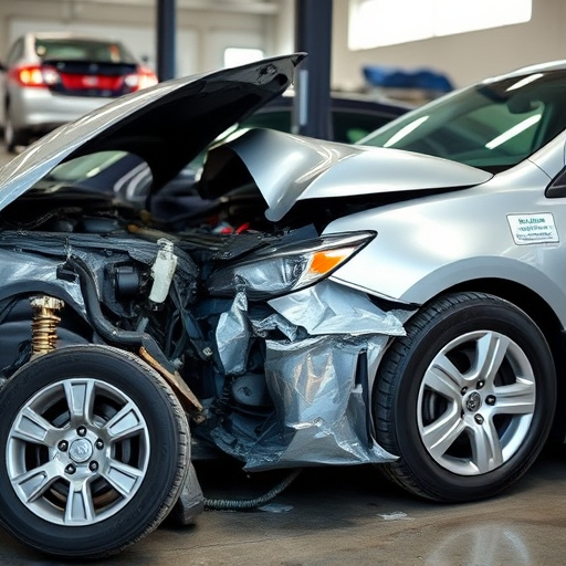 car collision repair