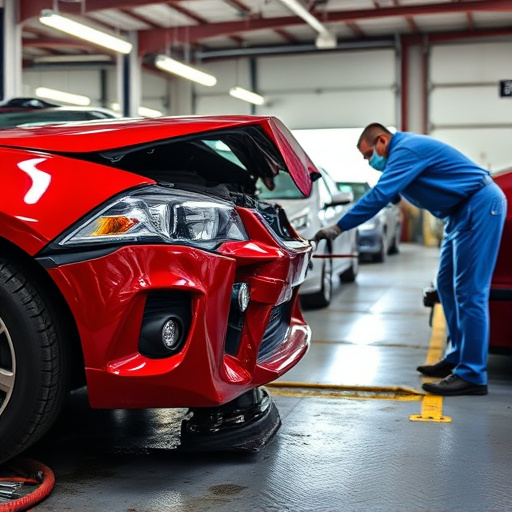 car collision repair
