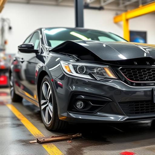 car collision repair