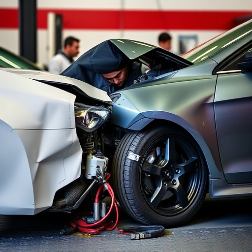 car collision repair
