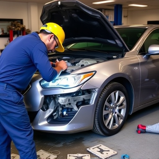 car collision repair