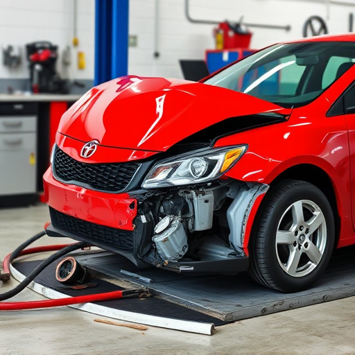 car collision repair