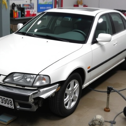 car collision repair