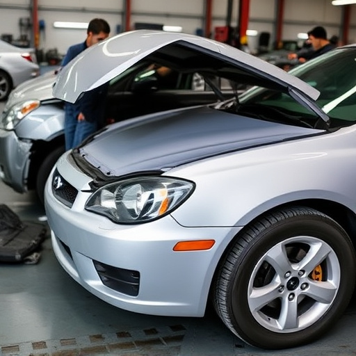 car collision repair
