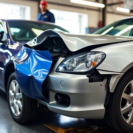 car collision repair