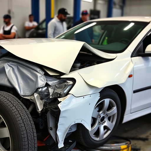 car collision repair