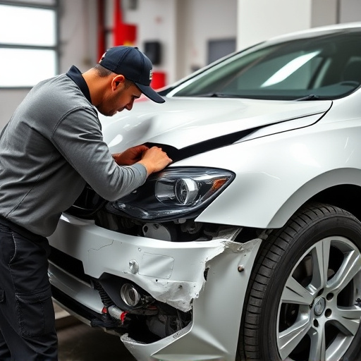 car collision repair