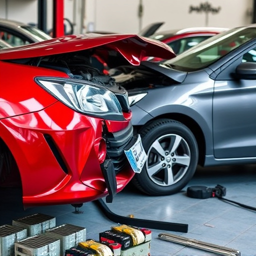 car collision repair