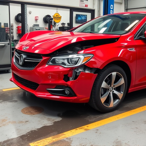 car collision repair
