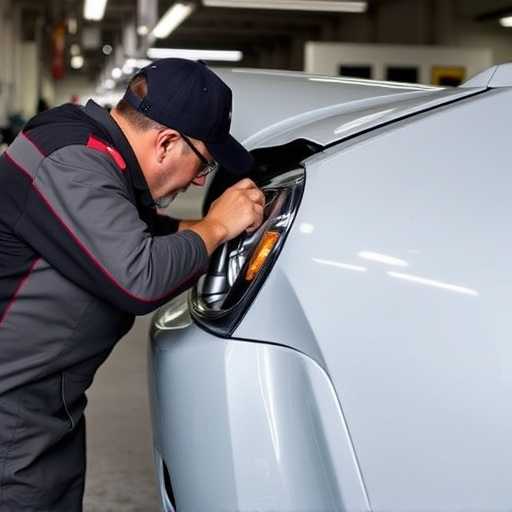 car collision repair