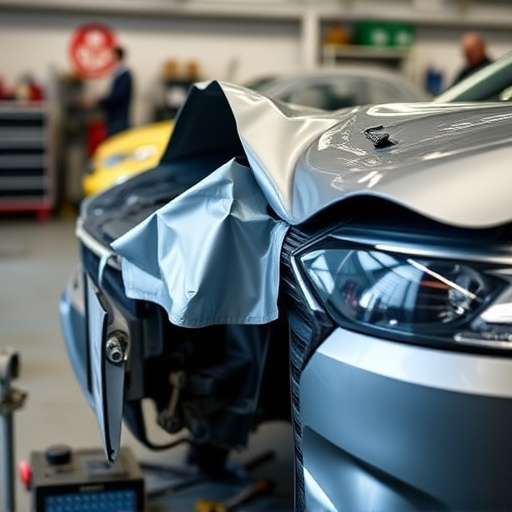 car collision repair