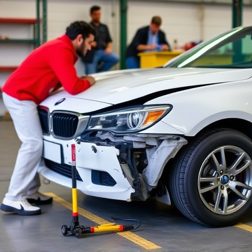 car collision repair