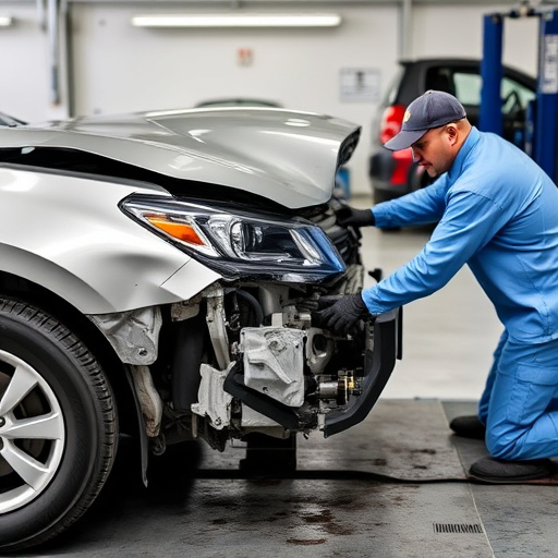 car collision repair