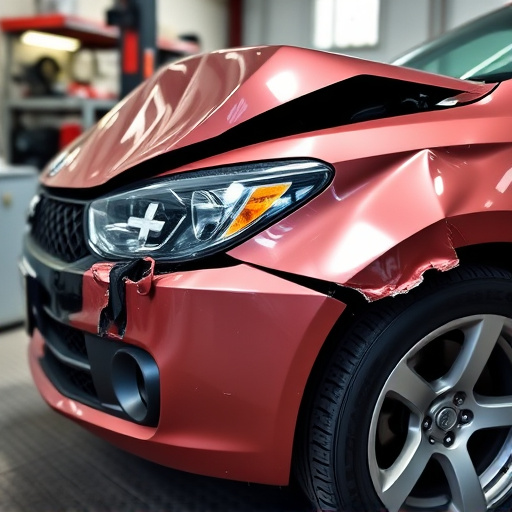 car collision repair