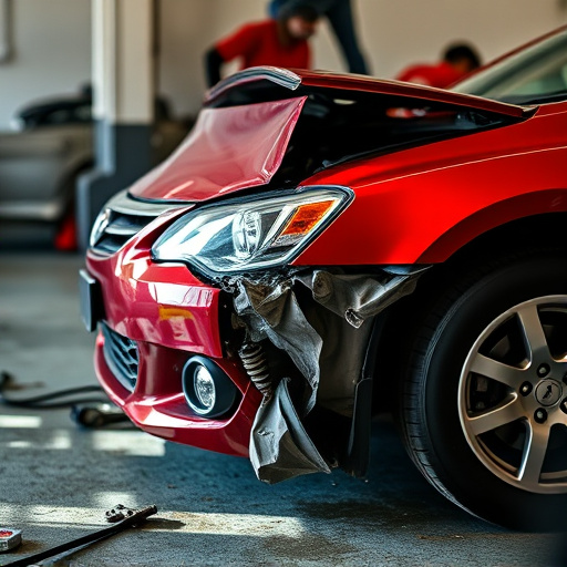 car collision repair