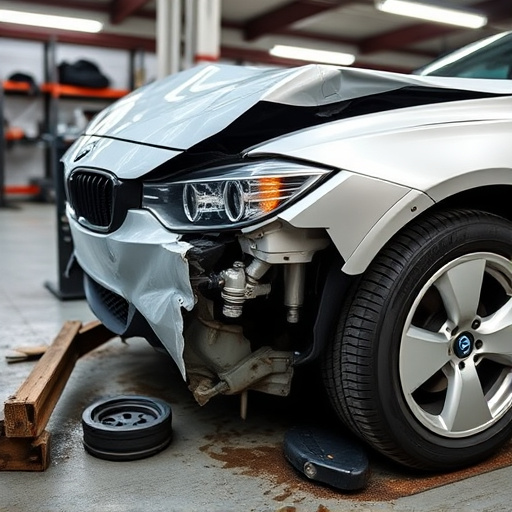 car collision repair
