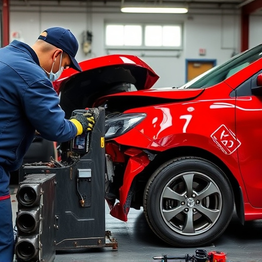 car collision repair
