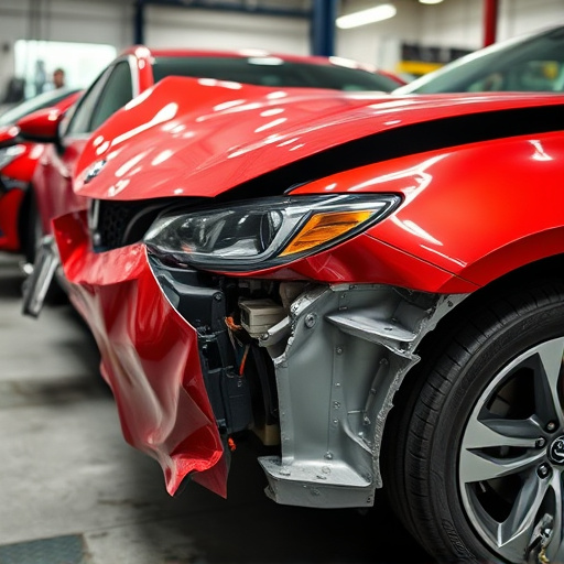 car collision repair