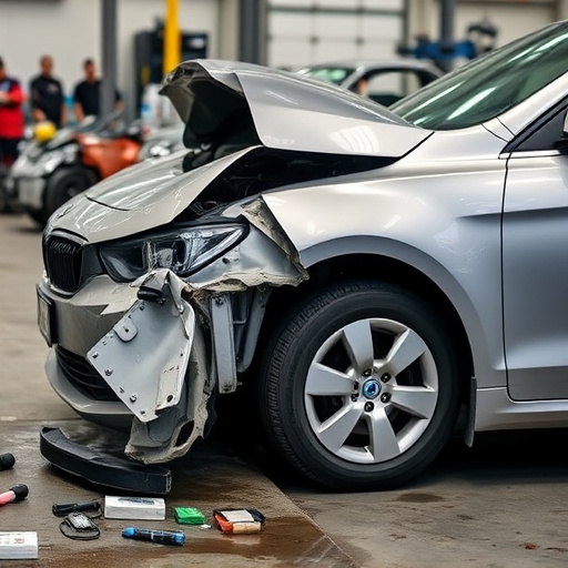 car collision repair