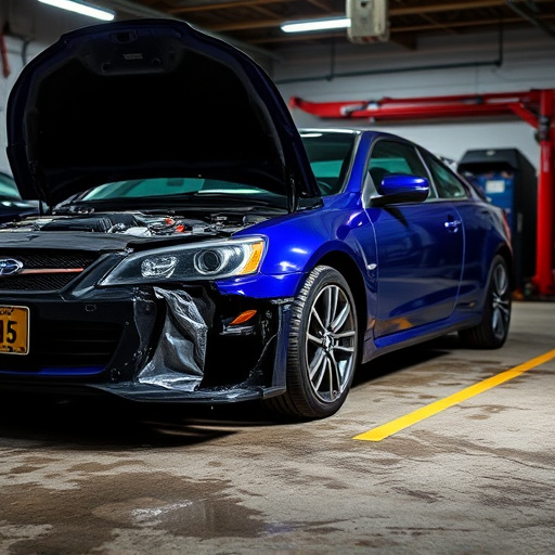 car collision repair