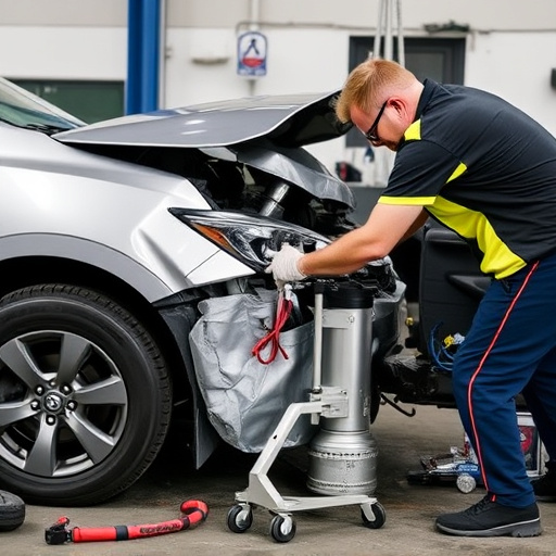 car collision repair
