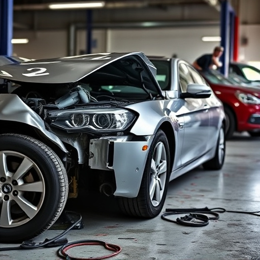 car collision repair