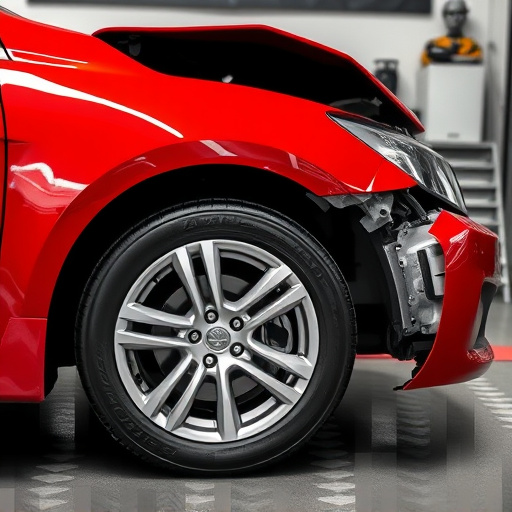 car collision repair
