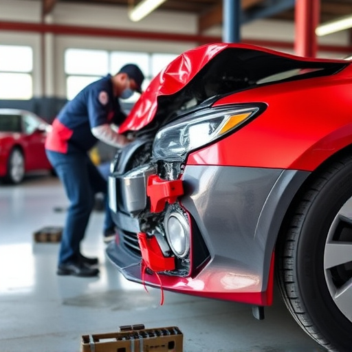car collision repair