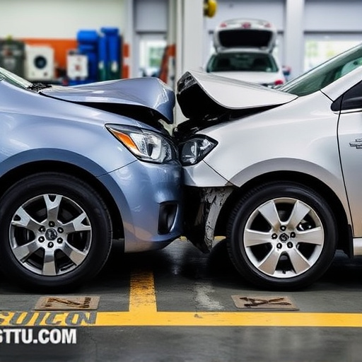 car collision repair