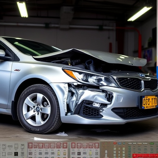 car collision repair
