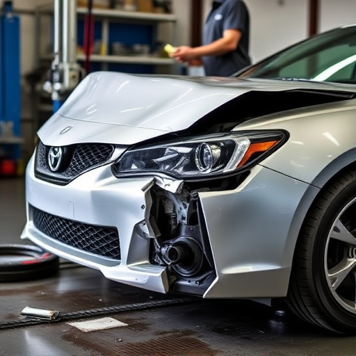 car collision repair