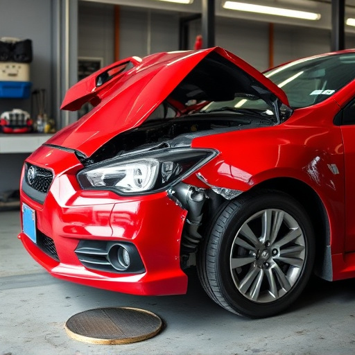 car collision repair
