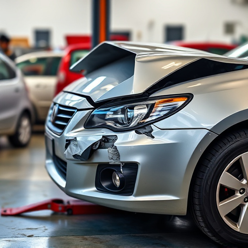 car collision repair
