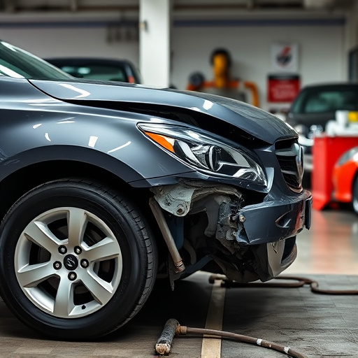 car collision repair