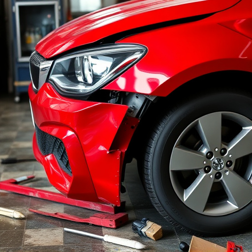 car collision repair