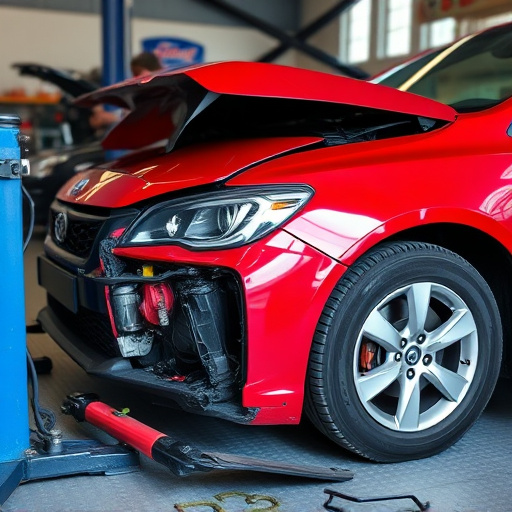 car collision repair