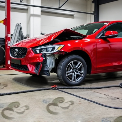 car collision repair