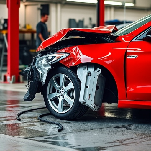 car collision repair