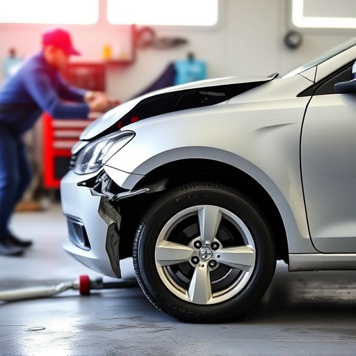car collision repair