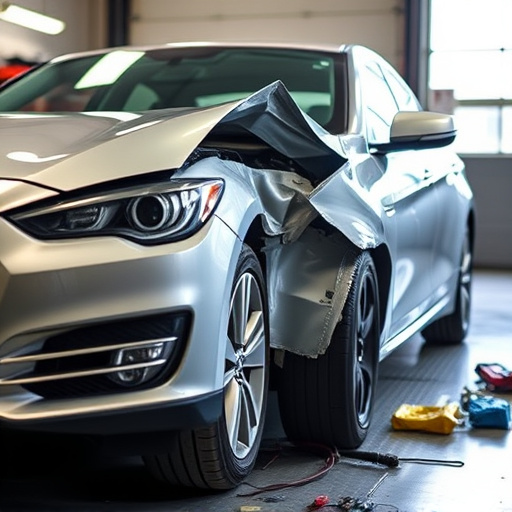 car collision repair