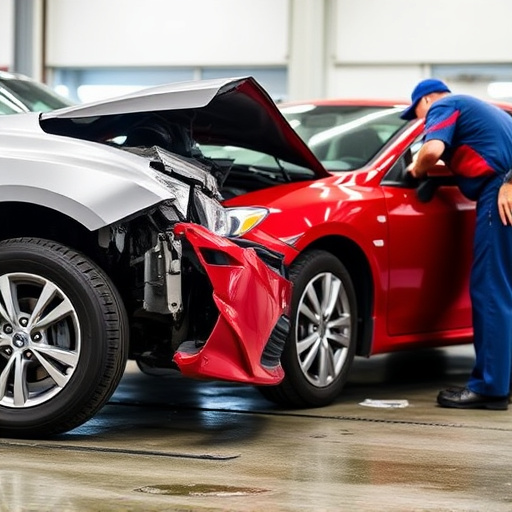 car collision repair