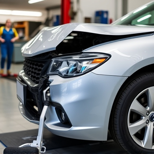 car collision repair