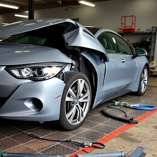 car collision repair