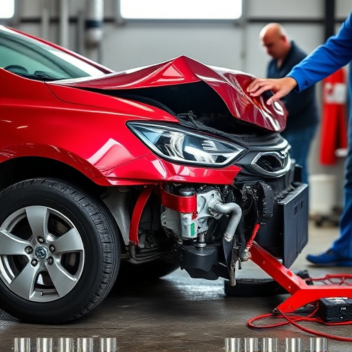 car collision repair