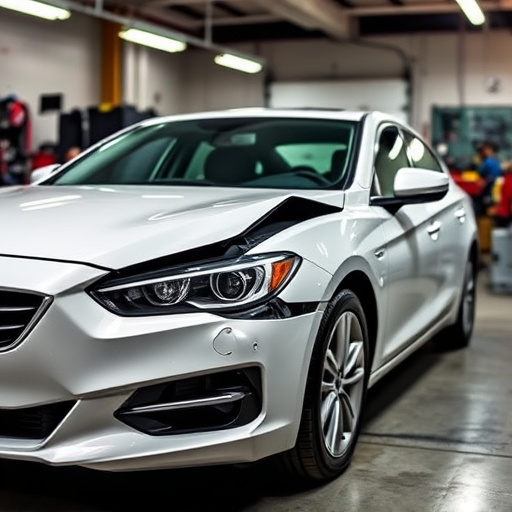 car collision repair