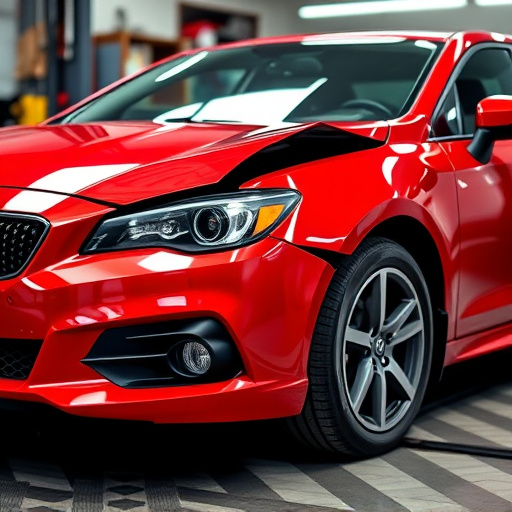 car collision repair